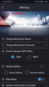 X-Scooter screenshot 3