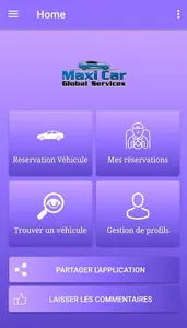 Maxi Car Global Services screenshot 3