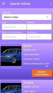 Maxi Car Global Services screenshot 5