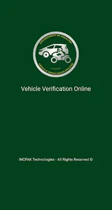 Vehicle Verification Online screenshot 1