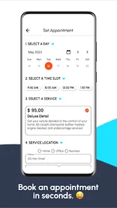 Vehiki screenshot 3