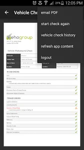 Vehocheck screenshot 7
