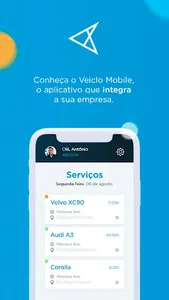 Veiclo Mobile screenshot 0