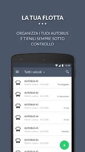 Veicoli - Bus screenshot 0