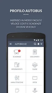 Veicoli - Bus screenshot 1