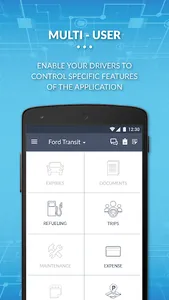 Veicoli - Business screenshot 2