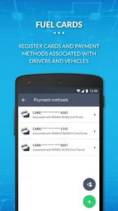 Veicoli - Business screenshot 7