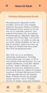 Veien Til Allah screenshot 5