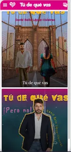 Tú de qué vas screenshot 3