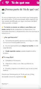 Tú de qué vas screenshot 4
