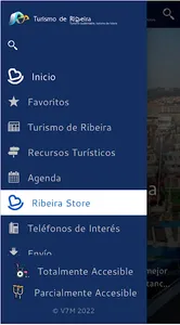 Turismo Ribeira screenshot 1