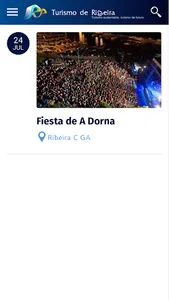 Turismo Ribeira screenshot 2