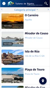 Turismo Ribeira screenshot 3