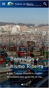 Turismo Ribeira Galego screenshot 0