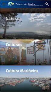 Turismo Ribeira Galego screenshot 4