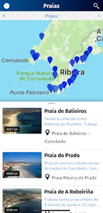 Turismo Ribeira Galego screenshot 5