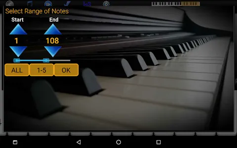 Piano Melody Pro screenshot 11