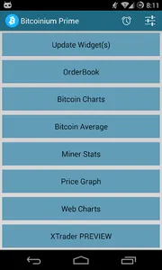 Bitcoinium Prime ★No-Ads★ screenshot 7