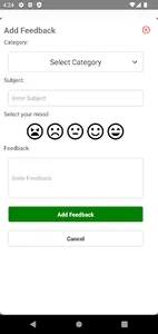 VKP Parent App screenshot 14