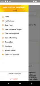 VKP Parent App screenshot 6