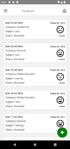 VKP Parent App screenshot 8