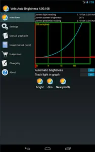 Velis Auto Brightness screenshot 4