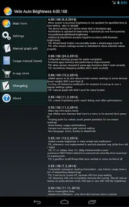 Velis Auto Brightness screenshot 5