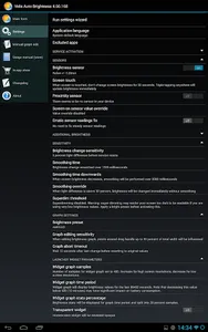 Velis Auto Brightness screenshot 6