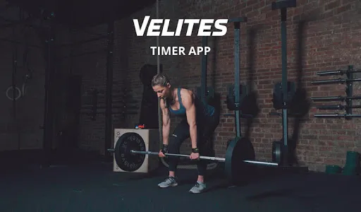 Velites Workout Interval Timer screenshot 4