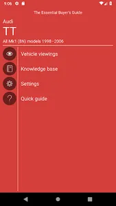 Audi TT screenshot 0