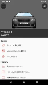 Audi TT screenshot 1