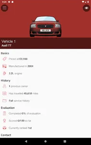 Audi TT screenshot 7