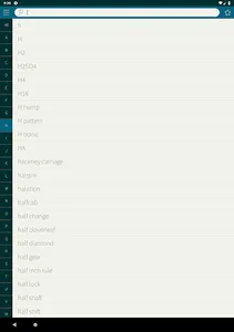 Automotive A-Z screenshot 14