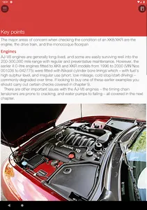 Jaguar XK8 & XKR screenshot 14