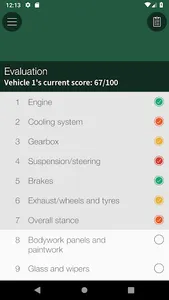 Jaguar XK8 & XKR screenshot 2