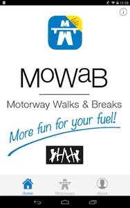 Motorway Walks and Breaks Lite screenshot 6