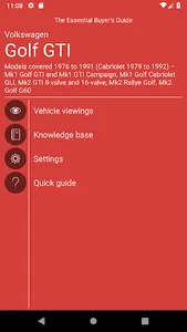 Volkswagen Golf GTI screenshot 0
