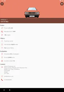Volkswagen Golf GTI screenshot 11
