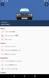 Volkswagen Golf GTI screenshot 6