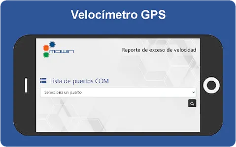 Velocímetro GPS screenshot 0
