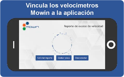 Velocímetro GPS screenshot 1