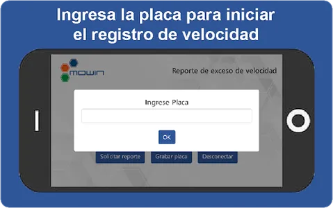 Velocímetro GPS screenshot 2