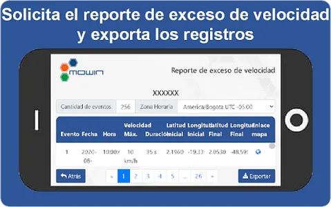Velocímetro GPS screenshot 3