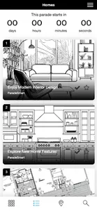 HBAGBR Parade of Homes screenshot 0