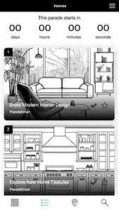 HBAGBR Parade of Homes screenshot 2