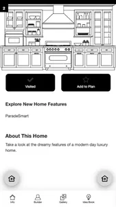 HBAGBR Parade of Homes screenshot 3