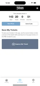 Lake-Sumter Parade of Homes screenshot 1