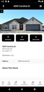 San Angelo Parade of Homes screenshot 2