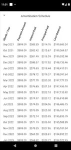 Ingram Rental Calculator screenshot 3