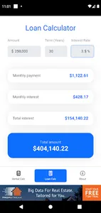 Ingram Rental Calculator screenshot 4